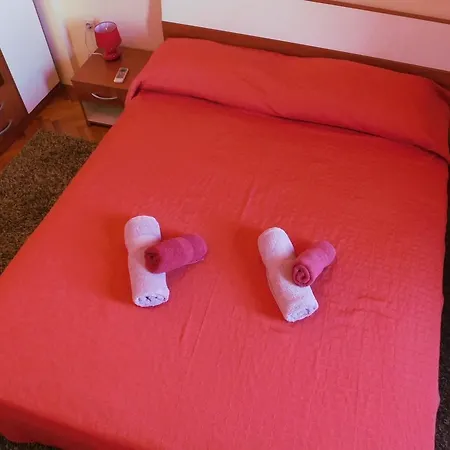 Apartament Rosa *