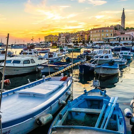 Apartament Rosa Rovinj