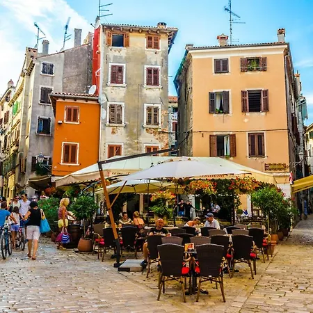 Rosa Appartement Rovinj