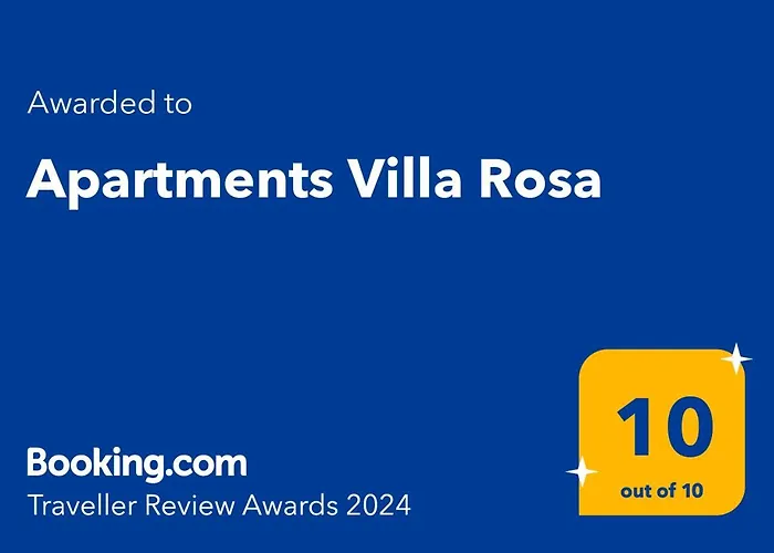 Rosa Apartman Rovinj
