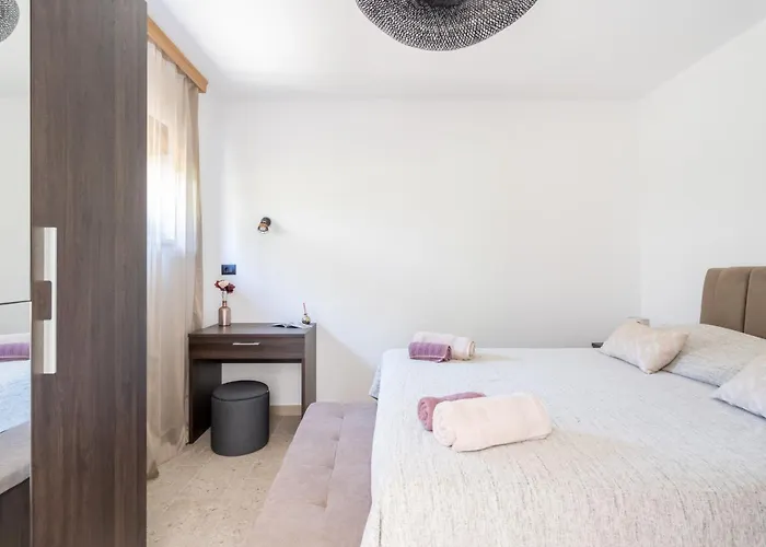 Rosa Apartman Rovinj