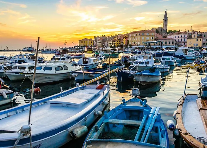 Apartman Rosa Rovinj