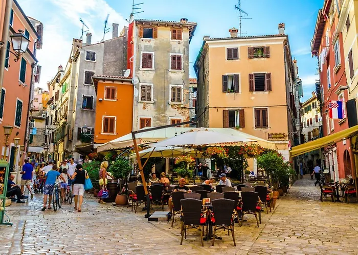 Rosa Apartman Rovinj