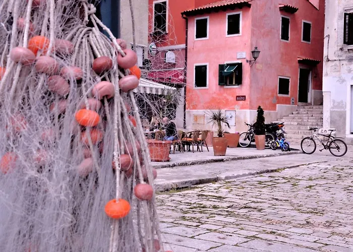 Rosa Apartman Rovinj